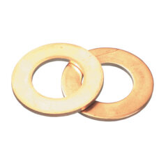Thrust washer, starter shaft - 67-80 XL Sportster; 65-88 Big Twin