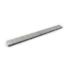 Self-adhesive wheel balance weights