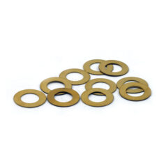 MCS, oil pump brass seal washers - 54-E78 Big Twin