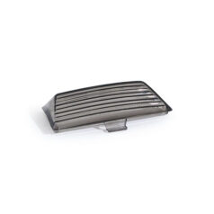 Fender tip lens, rear. Smoke - 80-08 FLT/Touring; 04-17 FLST
