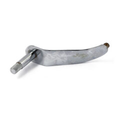 Inner shifter lever, chrome - 74-84 FL; 80-85 FXWG; E1985 FXST