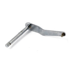 Inner shifter lever, chrome - 74-E79 FX