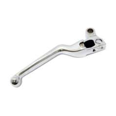 Clutch lever, chrome - 82-15 Big Twin (Exkl. 08-15 FLT/Touring; 2015 Softail ); 96-03  XL Sportster (med kabelmanövrerad koppling)