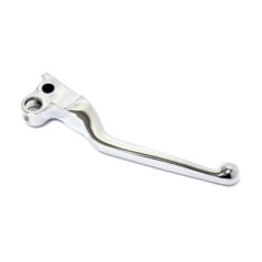 Brake lever, chrome repl - 82-95 Big Twin, XL Sportster