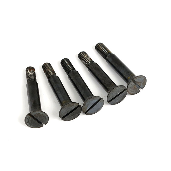 PIVOT SCREW, STARTER GEAR LEVER - 65-84 FL; 73-86 FX, FXWG