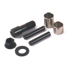 Banana caliper stud repair kit - Fram: 1973 FX, XL Sportster; 72-84 FL. 
Bak: 73-E80 FL, FX.