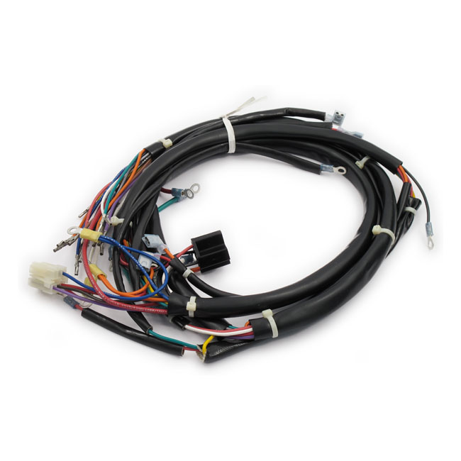 OEM style main wiring harness. FXR, FXRS, FXRT - 82-E84 FXR, FXRS, FXRT