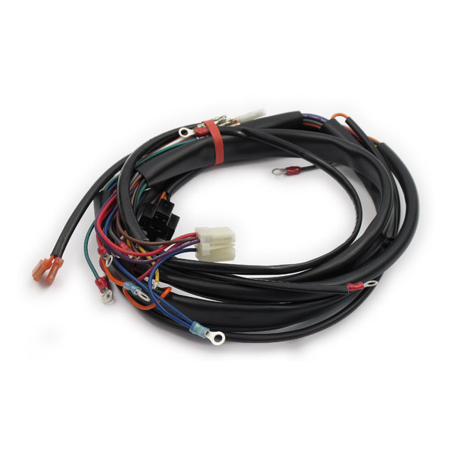 OEM style main wiring harness. FXR, FXRS - 86-88 FXR, FXRS