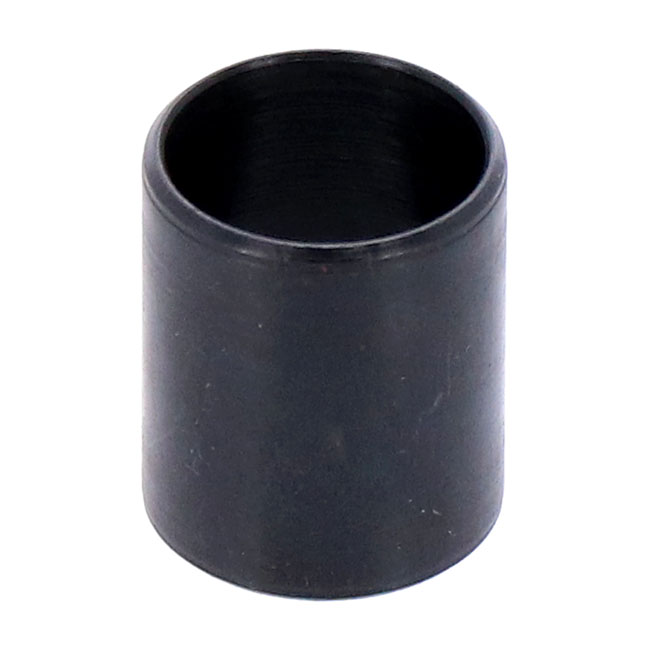 Caliper bushing. Long - 1973 XL Sportster, FX fram; 72-84 FL fram; 73-80 FL, FX bak