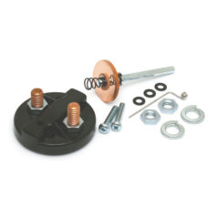 Import, starter solenoid rebuild kit - 65-88 Big Twin; 67-80 XL Sportster