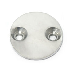 Primary chain inspection cover - 91-03 XL Sportster
