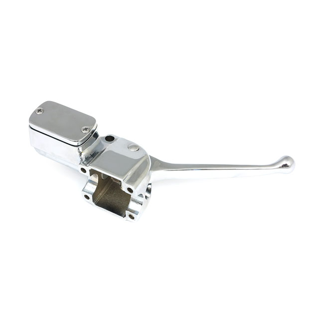 OEM type h/b master cylinder - 72-81 FL; 73-81 FX, XL Sportster