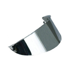 Smooth headlamp visor. 7". Chrome - Alla H-D med 7" strålkastare (exkl. 18-up Softail; 14-up FLT/Touring, Trike-modeller)