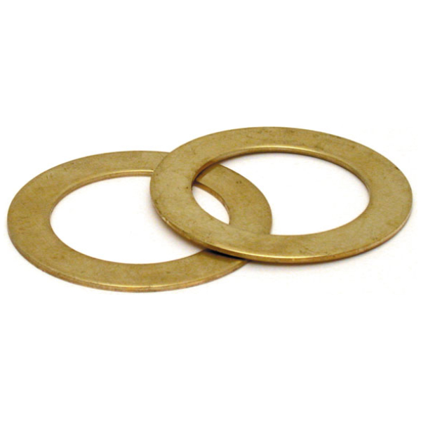 Flywheel thrust washer set, bronze - L70-99 B.T (exkl. Twin Cam); L79-E86 XL Sportster