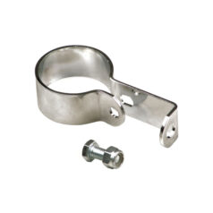 Sportster 1-3/4" header support clamp chrome - 58-76 XL Sportster