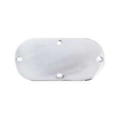 Inspection cover, flat - 86-06 5-växlad Big Twin (exkl. mellanväxling, FXR, FLT)