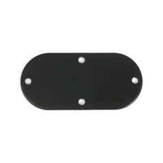 Inspection cover, flat - 86-06 5-växlad Big Twin (exkl. mellanväxling, FXR, FLT)
