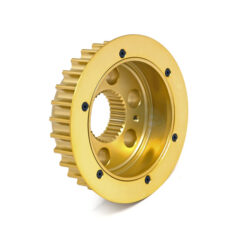 Offset transmission pulley. 19mm offset. 29 tooth - 04-22 XL Sportster i anpassade applikationer