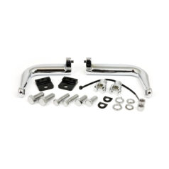 Adjustable XL Sportster highway bar kit - L84-03 XL Sportster (Exkl. modeller med framåtreglage)