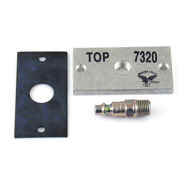 Brake bleeder, air kit - 82-95 H-D