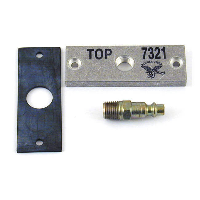 Brake bleed air kit. jb/rst - Universal
