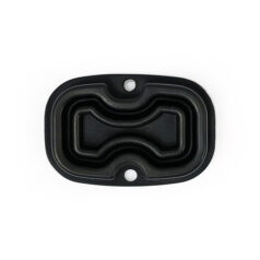 Gasket, master cylinder cover rear - 08-24 FLT/Touring; 19-24 Trikes