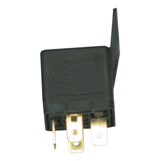 Starter relay - L93-99 Big Twin, TC; L93-04 XL Sportster