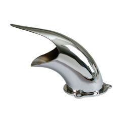 Air scoop / velocity stack - H-D med S&S Super E/G förgasare