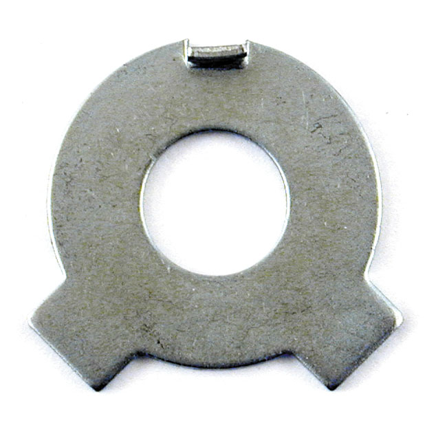 Lock tab, kickstart shaft nut - 52-56 K, KH; 57-79 XL Sportster med kickstart