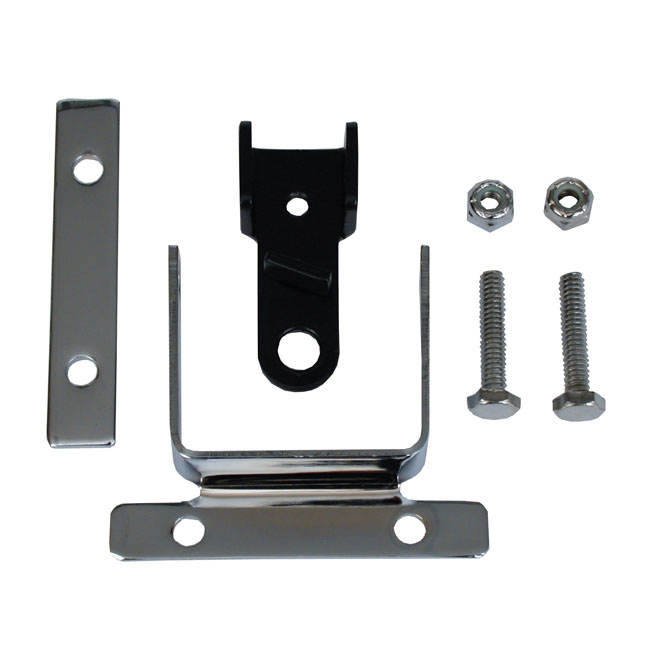 Coil mounting kit. - 95-03 XL Sportster
