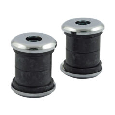 Handlebar damper kit - 73-17 Big Twin, XL Sportster (exkl. 04-17 XL Sportster; 80-17 FLT/Touring, Trike)