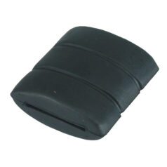 BRAKE PEDAL RUBBER PAD - 37-66 FL