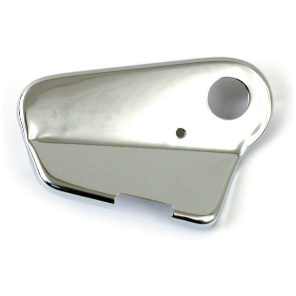 Shifter cover. Chrome - 89-99 FXSTC, FLSTF, FLST Softail