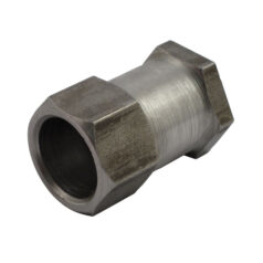 Nut, clutch hub - 41-E84 Big Twin
