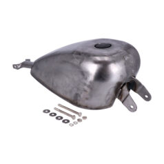 2.2 gallon Sportster custom gas tank - 04-06 XL Sportster