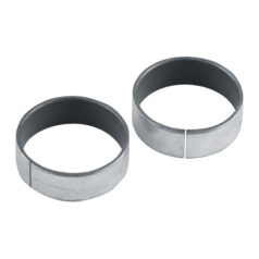 Fork slider bushing, upper. 41mm - 84-86 FXWG; 93-05 Dyna FXDWG; 12-16 Dyna FLD; 84-17 Softail (exkl. 13-17 FXSB; 08-11 FXCW/C Rockers); 84-13 FLT/Touring