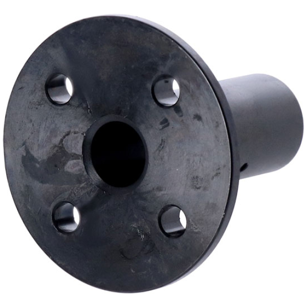 Nut, motor sprocket - 57-E76 XL Sportster, XLH  (med kompenserande kedjehjul) - Bild 2