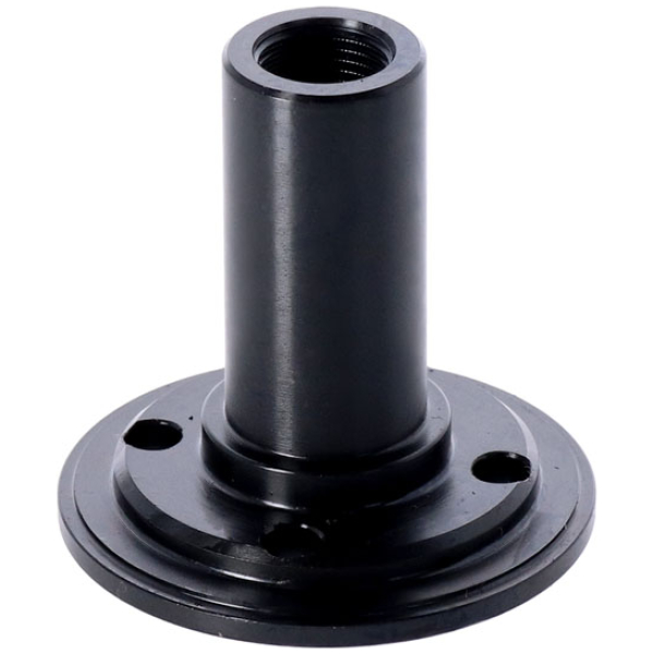 Nut, motor sprocket - 57-E76 XL Sportster, XLH  (med kompenserande kedjehjul)