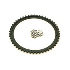 Drum brake sprocket, 41t - 35-52 45" SV  (SOLO-modeller, INKL. NITAR)