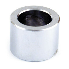 AXLE SPACER, CHROME, REAR/LEFT - 73-82 FL; 73-84 FX; 84-85 FXST
