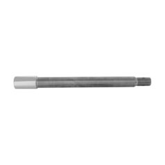Wheel axle, front - 73-77 XL Sportster, FX
