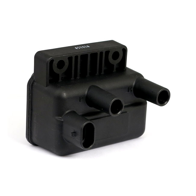 Ignition coil, OEM style single fire. Carbureted & EFI - 99-01 FLT/Touring förgasad & bränsleinsprutad
