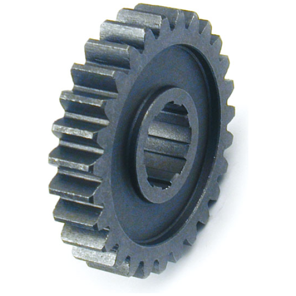 4th gear countershaft. 27t - 58-86 XL Sportster