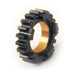 Countershaft 2nd gear. 21T - 37-84 4-växlad FL; 71-79 FX