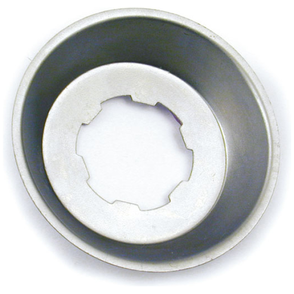 Oil deflector, transmission main drive gear - L38-64 Big Twin