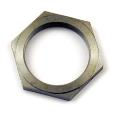 Transmission sprocket nut - 36-92 Big Twin; 91-92 XL Sportster