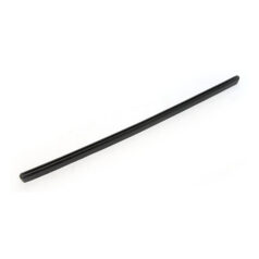 Dash trim rubber - 77-84 FXS, FXEF, FXS-80, FXEF-80, FXB, FXSB; L1984 FXE-80 med dual gauge dash