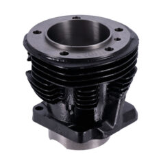 Replacement cylinder 80" Shovelhead, rear - 79-84 80" (1340cc) Spade