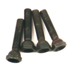 36-52 tappet adjusting screw kit - 36-47 Knucklehead; 48-65 Panhead . Med solida ventillyftar från OEM