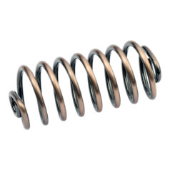 Straight solo seat springs, 5"
